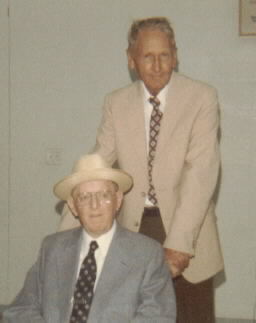 Daddy & Mr. Ira, 1982.jpg (9573 bytes)